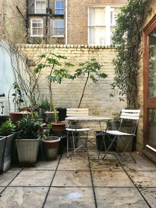 Quiet Kensington Flat Ideal For Central Londra Dış mekan fotoğraf