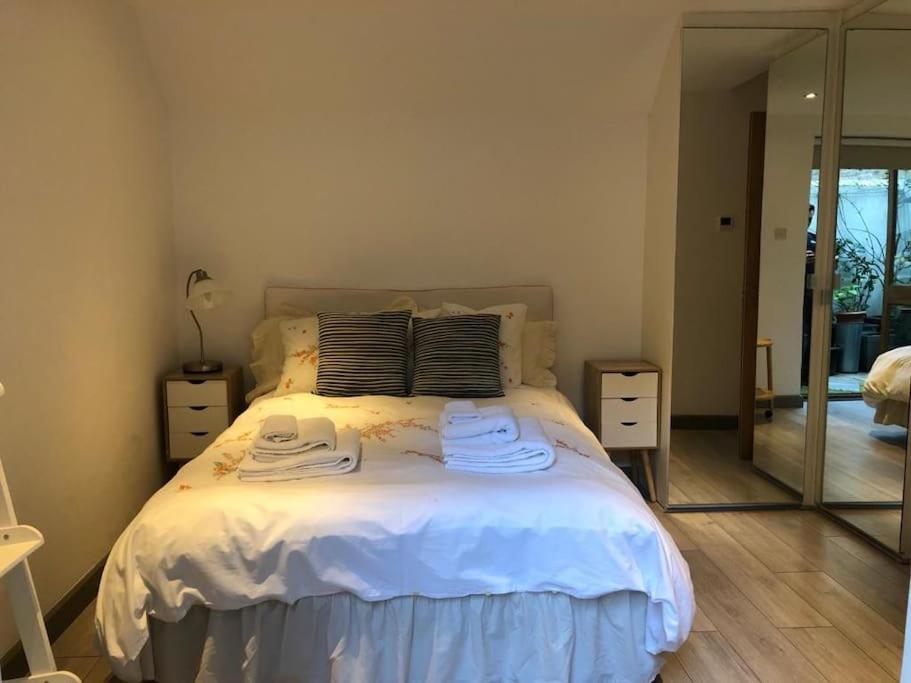 Quiet Kensington Flat Ideal For Central Londra Dış mekan fotoğraf