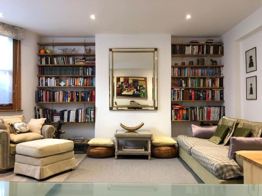 Quiet Kensington Flat Ideal For Central Londra Dış mekan fotoğraf