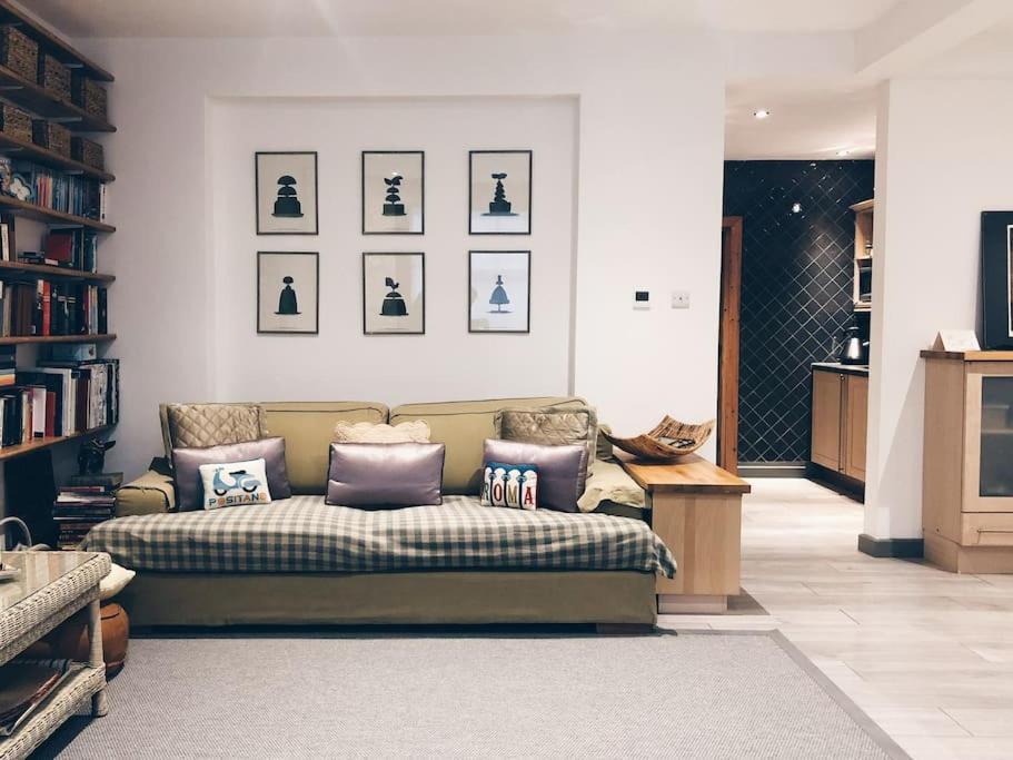 Quiet Kensington Flat Ideal For Central Londra Dış mekan fotoğraf
