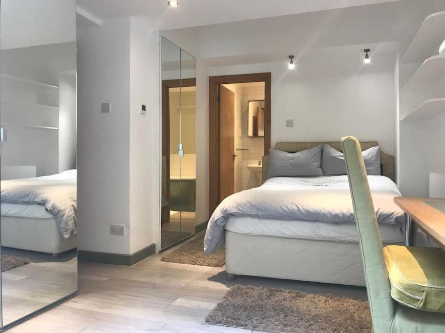 Quiet Kensington Flat Ideal For Central Londra Dış mekan fotoğraf